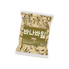 건강마음 말린 바나바잎 건재, 1개