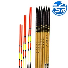 통영 막대찌 자립형 갯바위 바다낚시 케미꽂이 감성돔, 3.0호, 1개