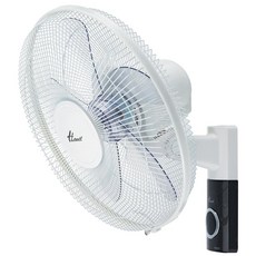 한일전기 벽걸이 선풍기 학교납품 학원 군부대, FW-602