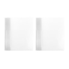 라운드 쫄대 화일 HH-107 투명(10개입), 본상품