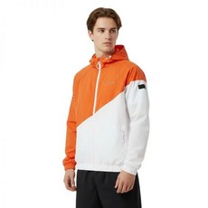 디스커버리 여성 이노블럭 바람막이 자켓 DWWJ30111-OR