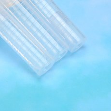 10Pcs 투명 분필 홀더 학교 교육 학습 도구를위한 플라스틱 재사용 가능한 클린 그립 플라스틱 분필 클립