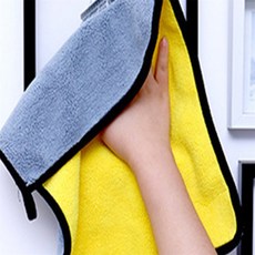 민또 극세사 타올 반려동물