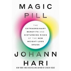 Magic Pill: The Extraordinary Benefits and Disturbing Risks of the New Weight-Loss Drug..., Crown Publishing Group (NY)