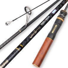 ROLL FISH 1.68/1.8m 초경량 초민감 일본 후지 가이드 마림바 트루퍼 UL 초소형 송어 쏘가리 배스 낚시, 베이트로드