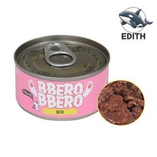 부드러운 참치 고양이 간식 80g 건강 영양 캔간식 맛있는간식 캣간식 부드러운간식, 없음