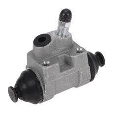 [ 926568 ] 인피나우 후면 브레이크 휠 실린더 No.5833002000 드럼 현대 엑센트 2003-2005 알루미늄 합금 블랙 실버톤 1개