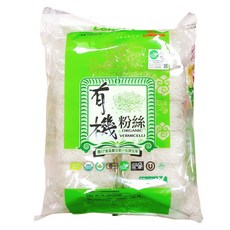 LONG KOW 有機粉條, 840g, 1個