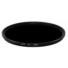 ICE CO 77mm ND100000 MC 광학 유리 필터 중립 밀도 16.5 스톱 ND 100000