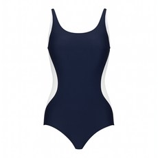 쉬세이즈 실내수영복 여성 원피스 수영장 강습용