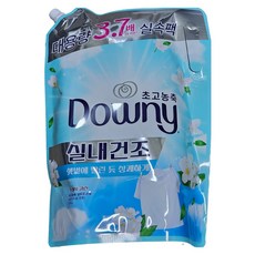 다우니 엑스퍼트 실내건조 섬유유연제 리필, 2.6L, 1개