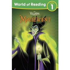 [5] World of Reading: Maleficent, [5] World of Reading: Malefice