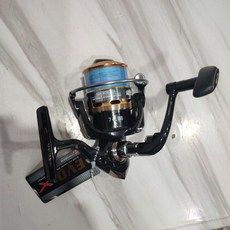 EVO SKYMASTER 天鋼 紡車捲線器, TC3000型 PE線4號/110m