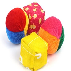 다사노바 오재미 박터뜨리기, 원형