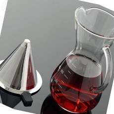 해들소다추천샵 스텐 커피드리퍼 서버 세트 400ml 드립커피포트