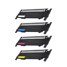 갤럭시 삼성 호환 토너 CLT-P515C 검정+파랑+빨강+노랑 4색 1세트 1개