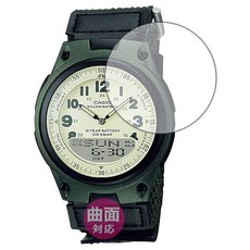 PDA工房 PDA코보 CASIO AW80V 시리즈 플렉시블 쉴드 보호필름