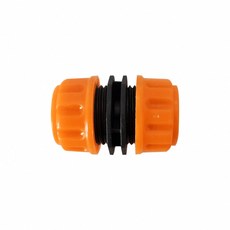 蝴蝶衛浴【4分轉4分水管串接頭】加厚速管連接頭 園藝配件, 1個, 4對4串接, C櫃96