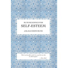 (영문도서)Rumi Readings for Self-Esteem Hardcover, Scheherazade Foundation CIC, English, 9781915311795