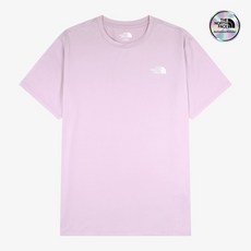 NT7US04L 화이트라벨 린덴 반팔 티 DARK VIOLET 20251016