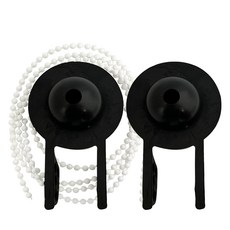 국내생산 양변기 4rn 고무덮개 PVC 마개 2개 + 변기구슬줄 총120cm, 상세페이지 참조