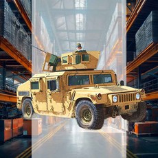 고기동차량 모형 전투차 트럭 모형장난감 장난감자동차 군차량 군대놀이