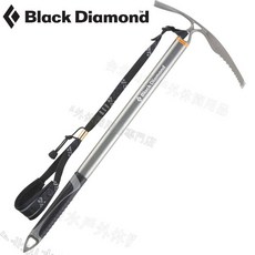 Black Diamond Raven Ice Axe 雪地健行冰斧 防滑握把/附腕帶 410157