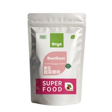 Enya 甜菜根粉 BeetRoot Powder, 500g, 1個