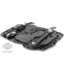 奧斯德 福斯 Touareg 11-18年 電動窗升降機 玻璃 7P6837461B 7P6837462B, 台製,右-副駕駛座