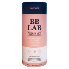 뉴트리원 BB LAB 더콜라겐 1500 비비랩 코스트코, 2g, 90개