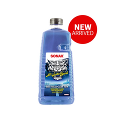 소낙스 에탄올 워셔액 더 뷰 올 웨더 비스트 벌레 기름때 미세먼지, 3개, 2L