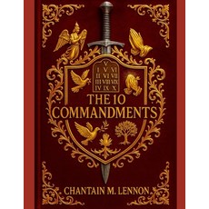 (英文圖書)The 10 Commandments: Reviving Holiness in a Drifting World 平裝版, Independently Published, 英文