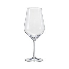 BOHEMIA波西米亞 Tulipa鬱金香系列 紅酒杯450ml, 2入, 1個