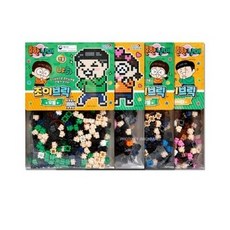 [인기키즈] 흔한남매 조이브릭-랜덤 많이 찾는 상품, 1개