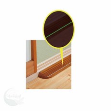 늘ways 문턱안전경사판 사이즈선택 일제, 30X740/SO-ES30P