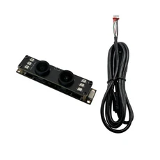 ICT2271 PS5215 CMOS 센서 2MP 1080P 30FPS HFOV 80 ° 쌍안경 HDR USB 카메라 모듈