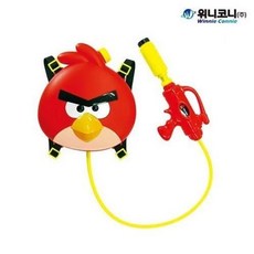 [한정특가]위니코니 앵그리버드 배낭물총/물놀이/장난감물총