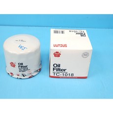 SAKURA 變速箱濾芯 TC-1018, 1個