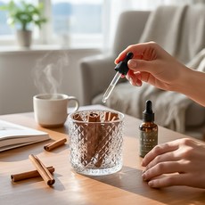 THE FOREST 香氛水晶擴香禮盒, 1組, 薰衣草森林