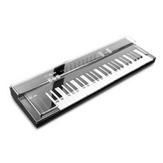 DECKSAVER(덱 세이버) NI Kontrol S49 대응 내충격 커버 DSS-PC-KONTROLS49