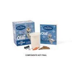 Frozen:Melting Olaf the Snowman Kit, Running Press Book Publishers
