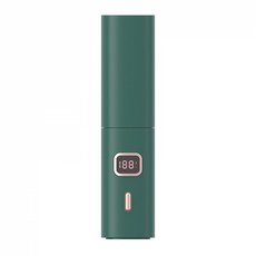 오스틱니 휴대용 USB 충전식 미니 선풍기 휴대용 선풍기, 그린