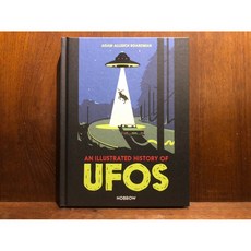 沐耳 圖解幽浮歷史 An illustrated history of UFOS 精裝版