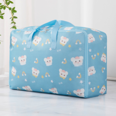 개방형 방수 이불 가방, 1개, 아기양(L)