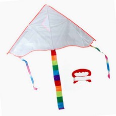 오색 천가오리연 미술만들기재료