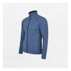 SPYDER [스파이더] 공용 에센셜 트리코트 셋업 집업 SPIFCNFT121UDBL 1874964