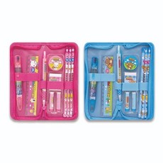 4000 지퍼케이스 문구세트 2210