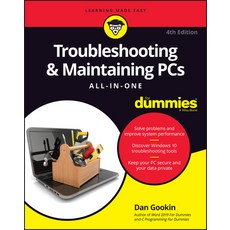 Troubleshooting and Maintaining PCs All-In-One for Dummies Paperback