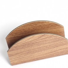 아트박스/에블린 [에블린] 반달 냅킨홀더(아카시아), 상세 참조, 상세 참조, 1개입