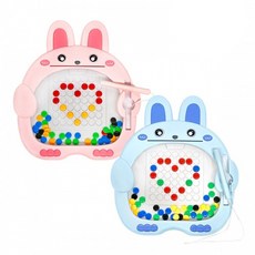 23589 래빗초코볼자석보드 [색상랜덤], 1개